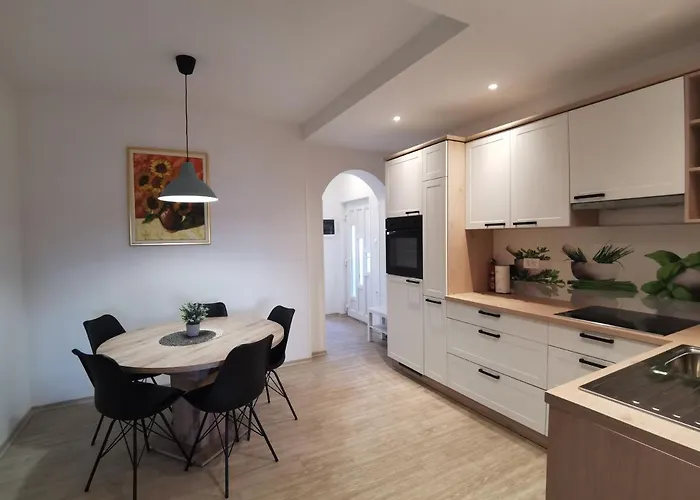 Apartmaji Vila Antonia