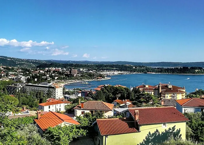 Apartmaji Vila Antonia