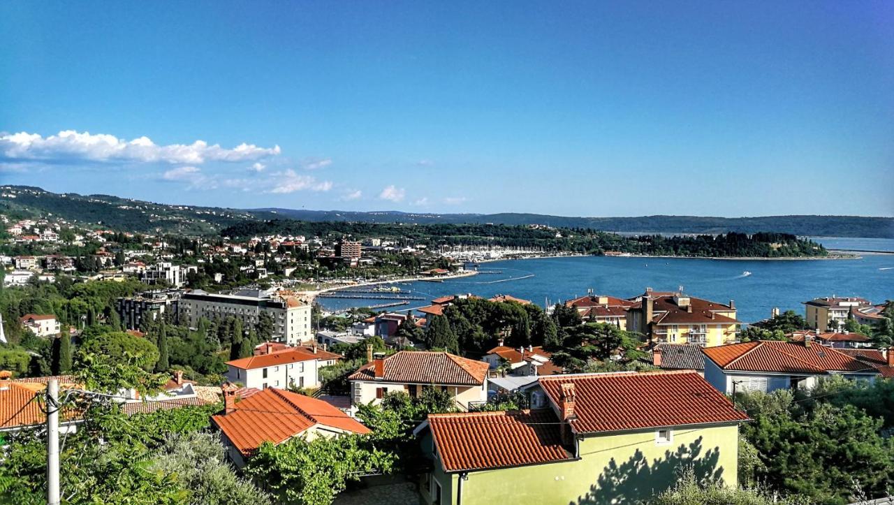 Apartmaji Antonia Apartma Portoroz